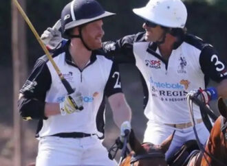 El Príncipe Harry y Nacho Figueras Viajan a Japón para Cumbre de Deporte y Filantropía