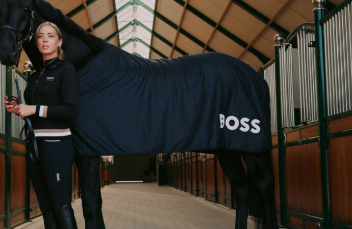 HUGO BOSS amplía su cartera con BOSS Equestrian, una línea premium de moda ecuestre