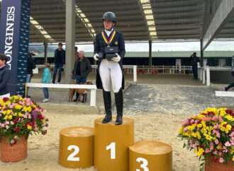 Éxito Rotundo en el Campeonato Nacional de Adiestramiento en el Club Ecuestre La Casona