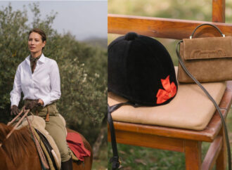 Carolina Herrera celebra la elegancia ecuestre en la sierra de Sevilla