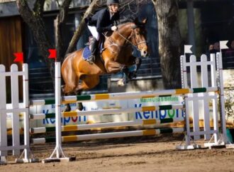 Juan Martín Rodríguez, representará a Argentina en los juegos sudamericanos de salto ecuestre en Brasil