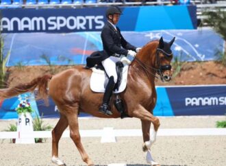 Julio Mendoza Loor de Ecuador gana medalla de oro histórica en los Juegos Panamericanos 2023