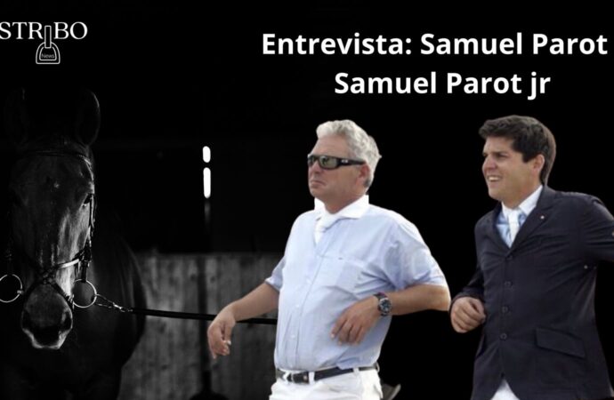 Entrevista exclusiva: Samuel Parot y Samuel Parot Jr, padre e hijo en los Juegos Panamericanos 2023 de salto ecuestre