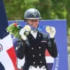 Yvonne Losos, jinete olímpica anuncia workshops para el 2024
