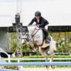 Enrique Goez, logra ganar la velocidad de intermedia de salto por cuarto año consecutivo