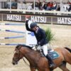 Simon Arango Arango se lleva el primer lugar en la segunda calificativa del Campeonato Colombiano de Salto