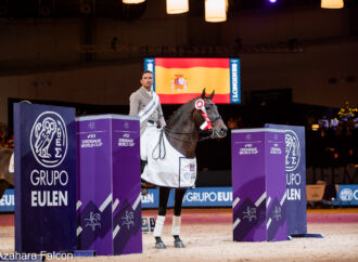 “Pura Raza Española: un caballo con bastantes bondades para el deporte”, José Daniel Martín Dockx