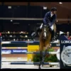 Julien Anquetin se corona en el Gran Premio Longines