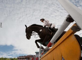 Campeonato Nacional de Semilleros en la Hacienda Alfaguara de Cundinamarca