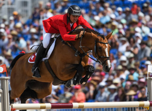 Diez naciones de élite listas para competir en la emocionante Longines League of Nations 2024 de salto