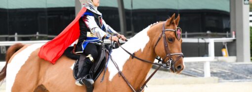 Campeonato Nacional de Semilleros en la Hacienda Alfaguara de Cundinamarca