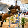 “La disciplina, la determinación, la habilidad técnica y la empatía con los caballos son importantes en nuestro deporte”: Ana María Villegas