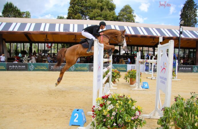 Haras Campo Alegre anuncia las crías de Brienne de Landetta, ganadora del Big Tour 2024