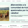 Kuido: El primer Marketplace ecuestre en Colombia que revoluciona la industria equina