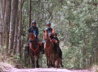 Arranca la temporada 2025 de enduro ecuestre