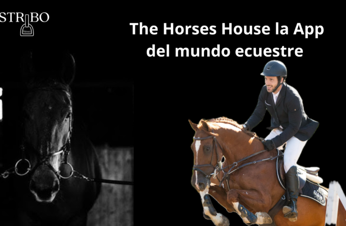 The Horses House: todo el mundo ecuestre, en una sola app