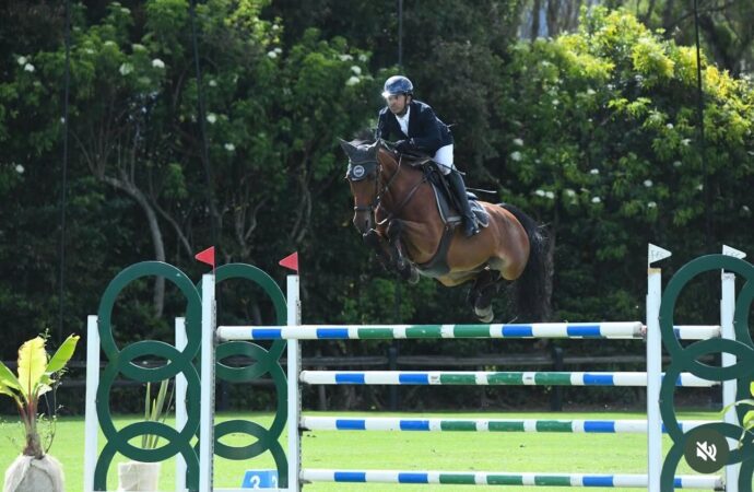 Pharvet impulsa una nueva era de nutrición y bienestar en el caballo deportivo