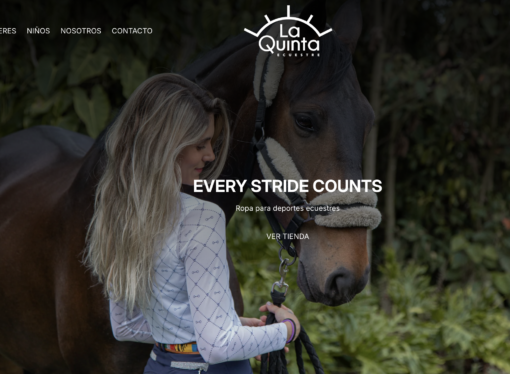 La Quinta Ecuestre: funcionalidad y estilo en una prenda creada para el jinete moderno