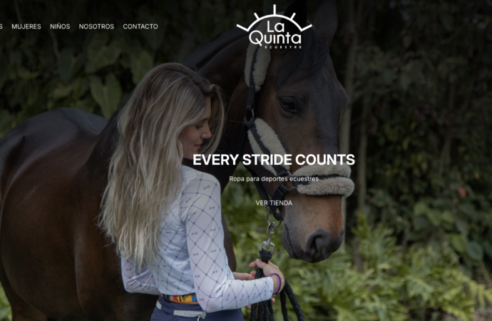 La Quinta Ecuestre: funcionalidad y estilo en una prenda creada para el jinete moderno