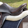 Equiline Argo: el pad premium con piel de oveja que eleva el confort y la estabilidad en la montura