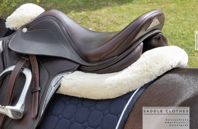 Equiline Argo: el pad premium con piel de oveja que eleva el confort y la estabilidad en la montura