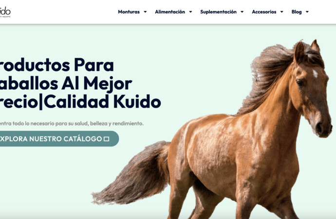 Kuido: el marketplace que está transformando la forma de comprar para los caballos en Colombia