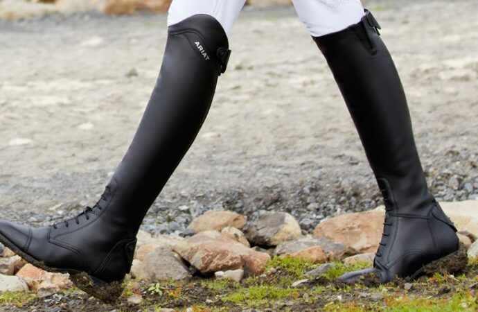 Equestrian Lifestyle: elegancia de competencia con las Ariat Palisade para jinetes que quieren lucir impecables dentro y fuera de la pista