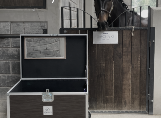 E-KINO: baúles de alto rendimiento avalados por jinetes olímpicos