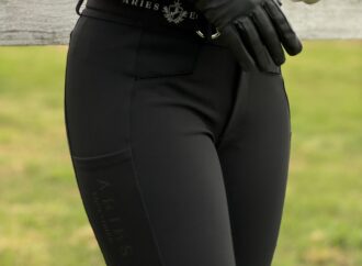 Aries Equestrian: elegancia, tecnología y diseño argentino para jinetes que quieren destacar en pista