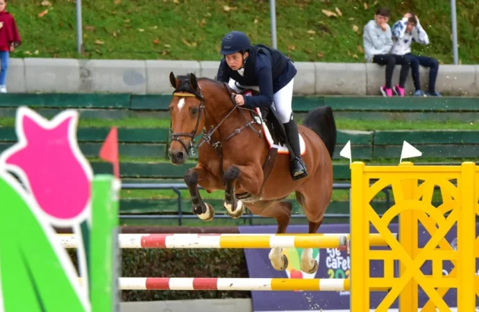 Alejandro Gutiérrez brilla en Ocala y consolida su proyección internacional
